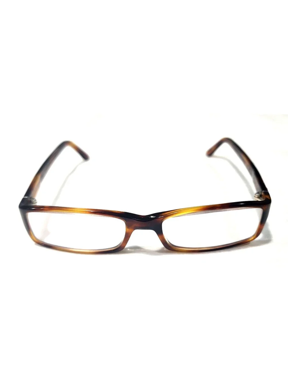 Ray Ban RB5120 2444 Tortoise Rectangle Eyeglasses 52-17 135